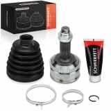 1x Antriebswelle Gelenksatz Vorderachse für Land Rover Range Rover 2 P38A 1994-2002