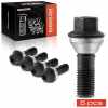 5x Radschraube für BMW X5 E53 F15 F85 7er E65 E66 E67 X6 F16 F86 Bild 5x Radschraube für BMW X5 E53 F15 F85 7er E65 E66 E67 X6 F16 F86