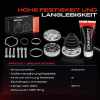 Frankberg 1x Antriebswelle Gelenksatz Vorderachse f r Mercedes-Benz Vito W638 V-Klasse Porsche 911 Bild Frankberg 1x Antriebswelle Gelenksatz Vorderachse f r Mercedes-Benz Vito W638 V-Klasse Porsche 911