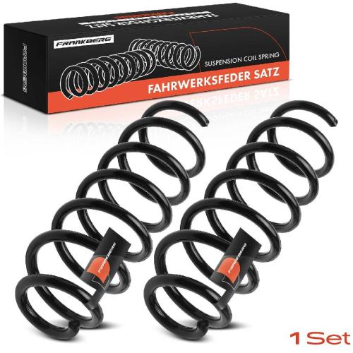 2x Fahrwerksfeder Hinterachse für Nissan Qashqai II SUV J11 J11 Renault Kadjar HA HL Bj ab 2013 Bild 2x Fahrwerksfeder Hinterachse für Nissan Qashqai II SUV J11 J11 Renault Kadjar HA HL Bj ab 2013