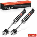 2x Stoßdämpfer Hinterachse für Mercedes /8 W114 W115 W114 S-Klasse W116 W126 C126 1968-1991