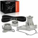 1x Zahnriemensatz Zahnriemen Wasserpumpe für Hyundai Accent Elantra Getz KIA Cerato Rio 2 JB