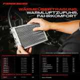 1x Wärmetauscher Innenraumheizung für Dacia Logan II Sandero II Renault Clio IV