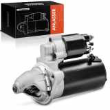 1x Anlasser Starter für BMW 3er E46 3er Cabriolet 3er Compact 3er Coupe 3er Touring 1.6L 1.8L 2.0L 2001-2007