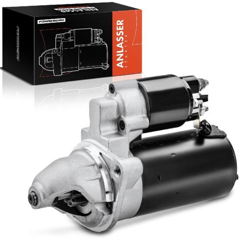 1x Anlasser Starter für BMW 3er E46 3er Cabriolet 3er Compact 3er Coupe 3er Touring 1.6L 1.8L 2.0L 2001-2007 Bild 1x Anlasser Starter für BMW 3er E46 3er Cabriolet 3er Compact 3er Coupe 3er Touring 1.6L 1.8L 2.0L 2001-2007