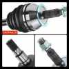 Frankberg 1x Antriebswelle Vorderachse für Nissan NP300 Navara D40 Pathfinder III R51 Bild Frankberg 1x Antriebswelle Vorderachse für Nissan NP300 Navara D40 Pathfinder III R51