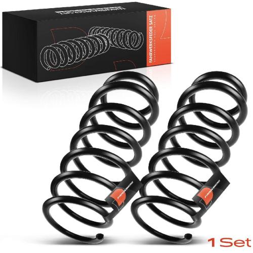 2x Fahrwerksfeder Hinterachse für BMW X3 F25 X4 F26 2.0L 3.0L 2010-2018 Bild 2x Fahrwerksfeder Hinterachse für BMW X3 F25 X4 F26 2.0L 3.0L 2010-2018