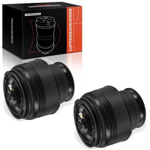 2x Luftfeder Fahrwerk Hinterachse Links Rechts für BMW X5 E70 F15 F85 X6 E71 E72 Bild 2x Luftfeder Fahrwerk Hinterachse Links Rechts für BMW X5 E70 F15 F85 X6 E71 E72