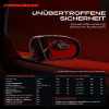 Frankberg 1x Außenspiegel Rechts für Audi A3 8P1 1.4L 1.6L 1.8L 1.9L 2.0L 3.2L 2003-2008 Bild Frankberg 1x Außenspiegel Rechts für Audi A3 8P1 1.4L 1.6L 1.8L 1.9L 2.0L 3.2L 2003-2008