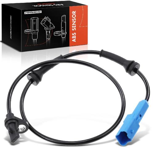 1x ABS Sensor Hinterachse beidseitig für Citroën C3 I II DS3 Cabriolet 1.4L 1.1L 1.0L 1.2L 1.6L 2006-2013 Bild 1x ABS Sensor Hinterachse beidseitig für Citroën C3 I II DS3 Cabriolet 1.4L 1.1L 1.0L 1.2L 1.6L 2006-2013