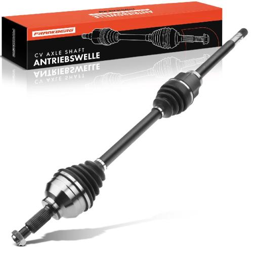 1x Antriebswelle Vorderachse Rechts für Opel Vivaro Combi Kasten Renault Trafic II Bus Nissan Bild 1x Antriebswelle Vorderachse Rechts für Opel Vivaro Combi Kasten Renault Trafic II Bus Nissan
