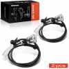 Frankberg 2x ABS Sensor Hinterachse beidseitig f r BMW 3er E30 3er Cabriolet 3er Touring 1.6L 1.8L 2.0L 1982-1994 Bild Frankberg 2x ABS Sensor Hinterachse beidseitig f r BMW 3er E30 3er Cabriolet 3er Touring 1.6L 1.8L 2.0L 1982-1994