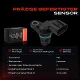 1x Nockenwellenposition Sensor für Hyundai iX35 Sonata V KIA Optima Sportage