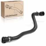 1x Kühlerschlauch Kühlwasserschlauch für BMW X5 E53 4.4L 4.8L 2003-2006