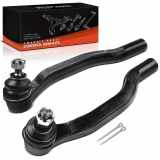 2x Spurstangenkopf Vorderachse für Honda Accord VI Coupe Hatchback 1.6L 1.8L 2.0L 2.2L 3.0L 1998-2003