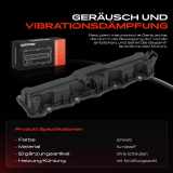 1x Ventildeckel Zylinderkopfhaube für Peugeot 206 Citroën Berlingo 1.6L