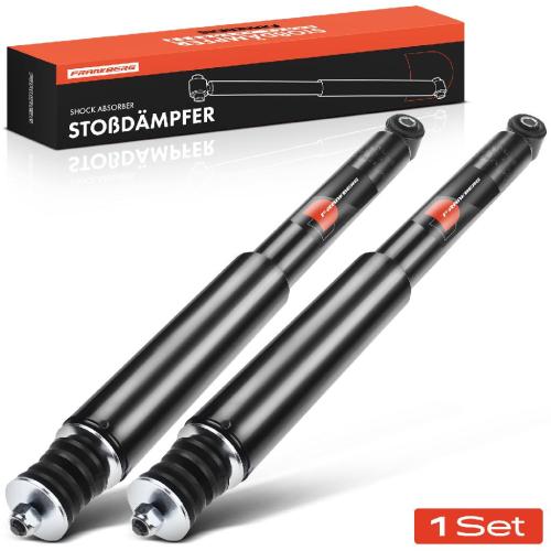2x Stoßdämpfer Hinterachse für Opel Corsa A CC S83 TR S83 Corsa B S93 1982-2000 Bild 2x Stoßdämpfer Hinterachse für Opel Corsa A CC S83 TR S83 Corsa B S93 1982-2000