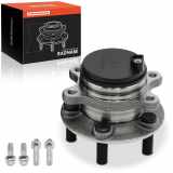 Frankberg 1x Radnabe Radlagersatz Hinterachse beidseitig f r Ford Galaxy MK III Van S-Max FORD USA Edge