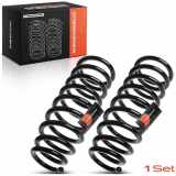 Frankberg 2x Fahrwerksfeder Vorderachse für Mazda 6 Hatchback GH 6 Kombi 6 Stufenheck 2.0L 2007-2013