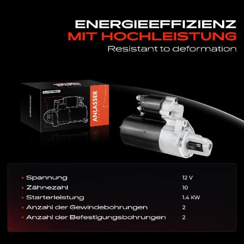 1x Anlasser Starter für Mercedes-Benz C-Klasse Coupe T-Model W203 W204 CL203 S203 S204 CLK C208 C209 Bild 1x Anlasser Starter für Mercedes-Benz C-Klasse Coupe T-Model W203 W204 CL203 S203 S204 CLK C208 C209