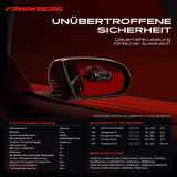 1x Außenspiegel Links für VW California SG SHC Transporter SG SH SF SJD Bj ab 2015