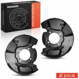 2x Ankerblech Bremsscheibe Vorderachse Beidseitig für Toyota Land Cruiser Prado J12 2002-2010