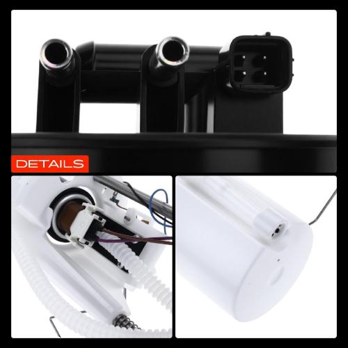 1x Kraftstoffpumpe für Land Rover Range Rover II P38A 2.5L 1994-2002 Bild 1x Kraftstoffpumpe für Land Rover Range Rover II P38A 2.5L 1994-2002