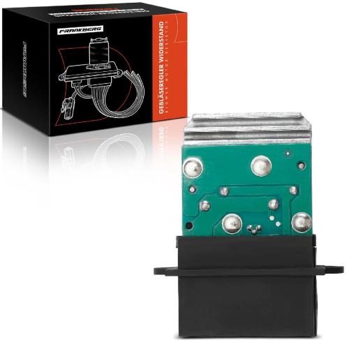 1x Widerstand Vorwiderstand Gebläsemotor für Renault Master T JD JV FV EV HV UV Bild 1x Widerstand Vorwiderstand Gebläsemotor für Renault Master T JD JV FV EV HV UV