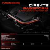 1x Kühlerschlauch Turboschlauch für Nissan Murano II Z51 Murano II Van 2.5L 2010-2014