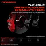 1x Hydraulikschlauch Lenkung für Ford Fiesta IV JA JB 1.3L 1997-1998
