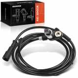 Frankberg 1x ABS Sensor Hinterachse rechts für Renault Clio II Thalia I 1.2L 1.4L 1.5L 1.6L 1.9L 2.0L 3.0L Bj ab 1998