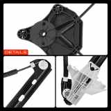 1x Fensterheber Hinten Links für VW Golf VII 5G1 Variant BA5 5G4839461