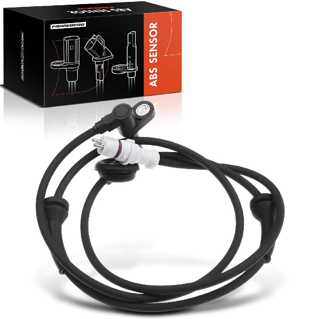 Frankberg 1x ABS Sensor Hinterachse rechts für Fiat Marea Weekend 1.2L 1.4L 1.6L 1.8L 1.9L 2.0L 2.4L 1996-2003