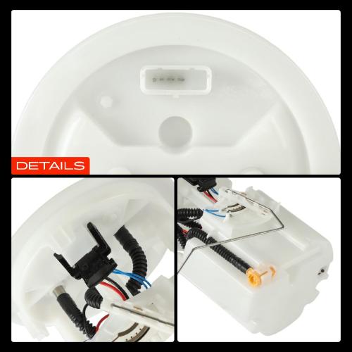 1x Kraftstoffpumpe für Peugeot 406 8B 406 Break 8E/F 406 Coupe 8C 1.6L 1.8L 2.0L 1995-2004 Bild 1x Kraftstoffpumpe für Peugeot 406 8B 406 Break 8E/F 406 Coupe 8C 1.6L 1.8L 2.0L 1995-2004