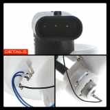 1x Kraftstoffpumpe für Mercedes-Benz C-Klasse W204 C-Klasse T-Model S204 E-Klasse W212 1.6L 1.8L 2007-2015