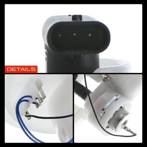 Frankberg 1x Kraftstoffpumpe für Mercedes-Benz C-Klasse W204 C-Klasse T-Model S204 E-Klasse W212 1.6L 1.8L 2007-2015 Bild Frankberg 1x Kraftstoffpumpe für Mercedes-Benz C-Klasse W204 C-Klasse T-Model S204 E-Klasse W212 1.6L 1.8L 2007-2015