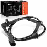 Frankberg 1x ABS Sensor Vorderachse beidseitig für Renault Captur I Clio IV Grandtour Zoe 0.9L 1.2L 1.5L 1.6L Bj ab 2012