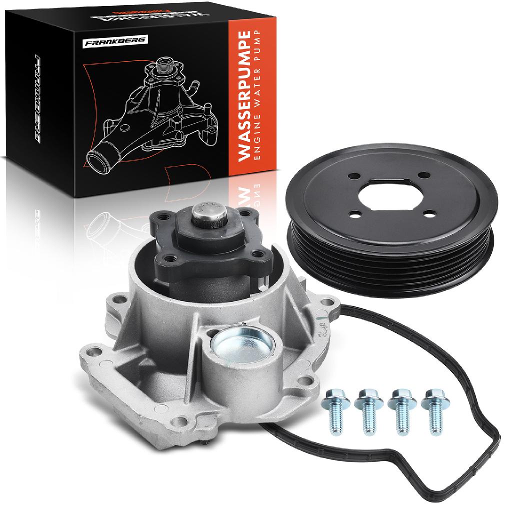 1x Wasserpumpe Kühlwasserpumpe für Opel Astra J Insignia A Zafira Tourer C 1.6L