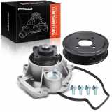 1x Wasserpumpe Kühlwasserpumpe für Opel Astra J Insignia A Zafira Tourer C 1.6L
