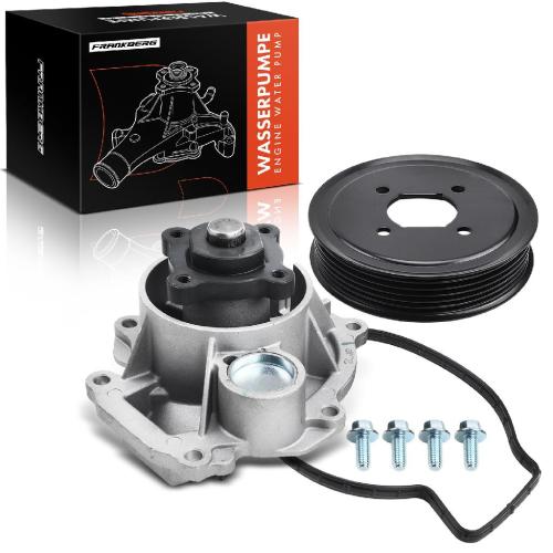 1x Wasserpumpe Kühlwasserpumpe für Opel Astra J Insignia A Zafira Tourer C 1.6L Bild 1x Wasserpumpe Kühlwasserpumpe für Opel Astra J Insignia A Zafira Tourer C 1.6L