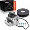 1x Wasserpumpe Kühlwasserpumpe für Opel Astra J Insignia A Zafira Tourer C 1.6L Bild 1x Wasserpumpe Kühlwasserpumpe für Opel Astra J Insignia A Zafira Tourer C 1.6L