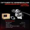 1x AGR-Ventil Abgasr&uuml;ckf&uuml;hrungsventil f&uuml;r Ford Mondeo III B5Y Mondeo III Stufenheck B4Y Mondeo III Turnier BWY