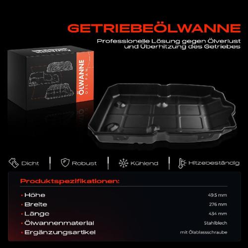 1x Ölwanne Getriebeölwanne für Mercedes Benz W203 W204 C204 CL203 S203/204 Bild 1x Ölwanne Getriebeölwanne für Mercedes Benz W203 W204 C204 CL203 S203/204