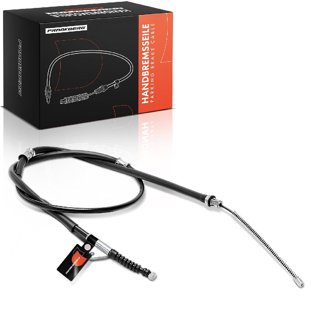 1x Seilzug Feststellbremse Hinterachse rechts für Toyota Avensis T22 1997-2003