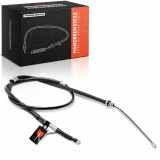 1x Seilzug Feststellbremse Hinterachse rechts für Toyota Avensis T22 1997-2003