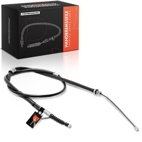 1x Seilzug Feststellbremse Hinterachse rechts für Toyota Avensis T22 1997-2003 Bild 1x Seilzug Feststellbremse Hinterachse rechts für Toyota Avensis T22 1997-2003