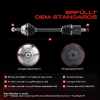 1x Antriebswelle Vorderachse Links f&uuml;r VW&nbsp;Golf&nbsp;IV&nbsp;Variant&nbsp;1J1&nbsp;1J5&nbsp;New&nbsp;Beetle&nbsp;Cabriolet&nbsp;1C1&nbsp;9C1&nbsp;1Y7
