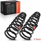 Frankberg 2x Fahrwerksfeder Vorderachse für Mazda 6 Hatchback GH 6 Kombi 6 Stufenheck 2.0L 2007-2010