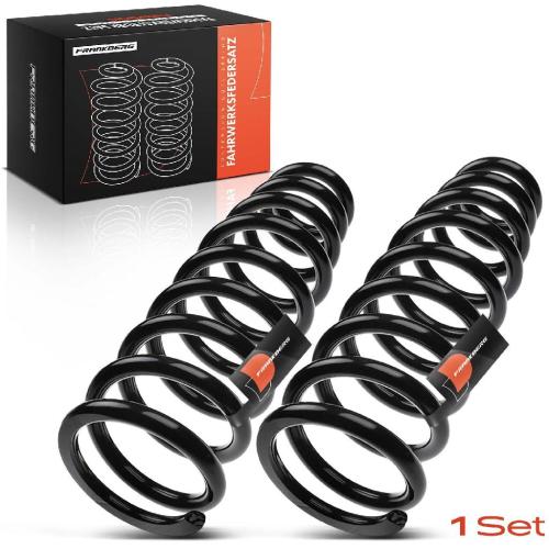 Frankberg 2x Fahrwerksfeder Vorderachse für Mazda 6 Hatchback GH 6 Kombi 6 Stufenheck 2.0L 2007-2010 Bild Frankberg 2x Fahrwerksfeder Vorderachse für Mazda 6 Hatchback GH 6 Kombi 6 Stufenheck 2.0L 2007-2010