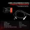 Frankberg 1x ABS Sensor Hinterachse beidseitig für Fiat Croma Lancia Thema SW 1.9L 2.0L 2.5L 3.0L 1986-1996 Bild Frankberg 1x ABS Sensor Hinterachse beidseitig für Fiat Croma Lancia Thema SW 1.9L 2.0L 2.5L 3.0L 1986-1996